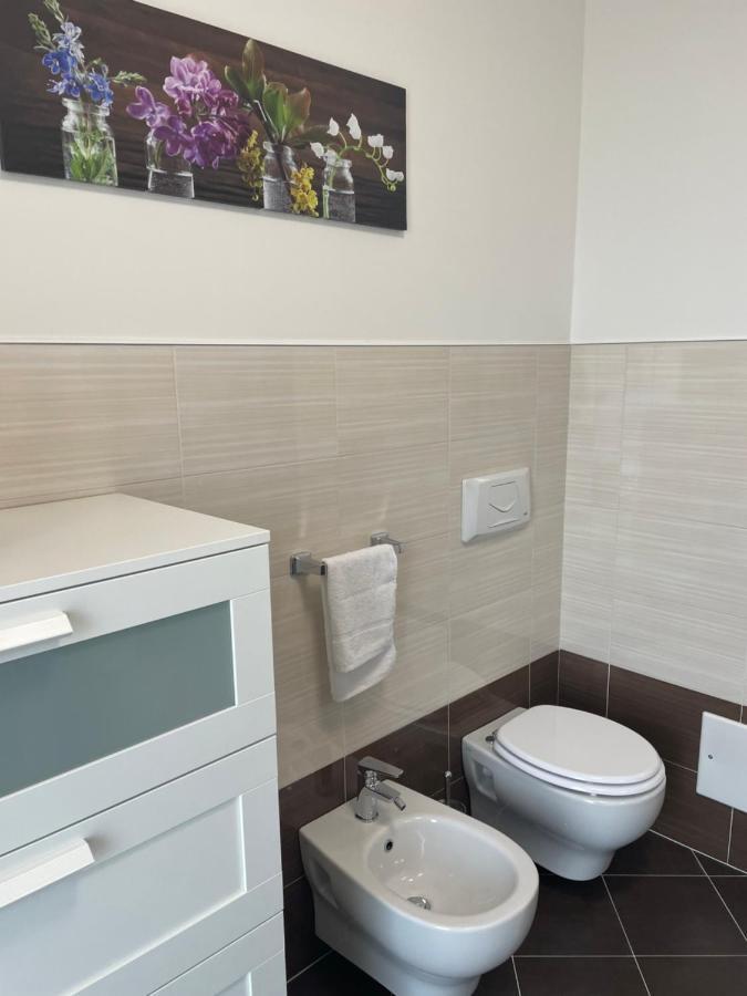 Appartement La Dimora Dei Sogni à Mesagne Extérieur photo