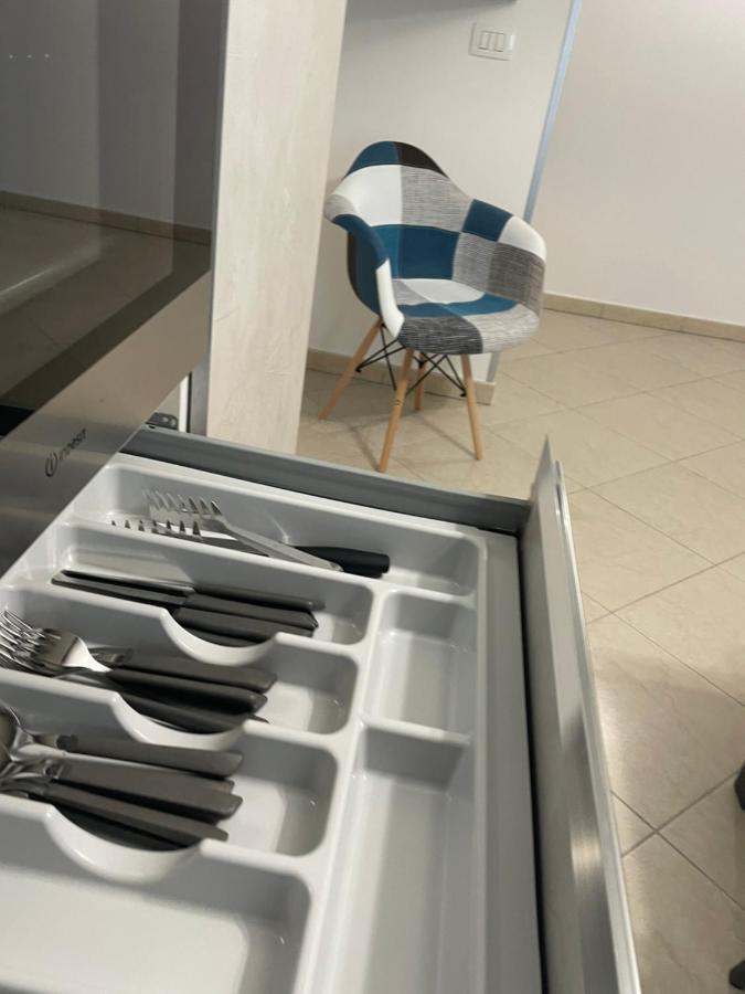 Appartement La Dimora Dei Sogni à Mesagne Extérieur photo