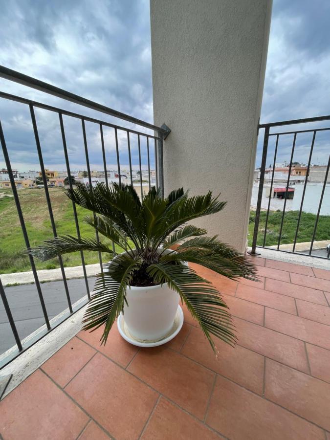 Appartement La Dimora Dei Sogni à Mesagne Extérieur photo
